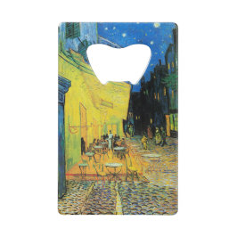Impressionismus Vincent Van Gogh selbst Portrait F Geldbeutel Flaschenöffner