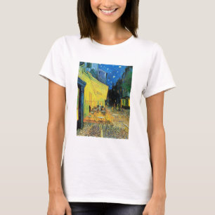 Impressionismus Vincent Van Gogh selbst Portrait F T-Shirt