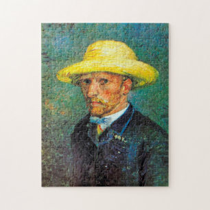 Impressionismus Vincent Van Gogh Selbstportrait Co