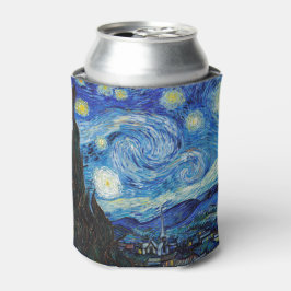 Impressionismus Vincent Van Gogh Starry Starry Nig Dosenkühler