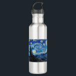 Impressionismus Vincent Van Gogh Starry Starry Nig Edelstahlflasche<br><div class="desc">Suchen Sie nach Kunst, Kunstgalerie oder Galerie? Du bist an der richtigen Stelle angekommen. Der Impressionismus Vincent Van Gogh Starry Starry Night Das berühmte Visuell Arts Design ist ein großartiges Beispiel für expressionistische Kunstwerke. Dieser Impressionismus Vincent Van Gogh Starry Night bedeutet Berühmtes Visuell Arts Design spiegelt die Essenz des Künstlers...</div>