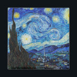 Impressionismus Vincent Van Gogh Starry Starry Nig Magnet<br><div class="desc">Suchen Sie nach Kunst, Kunstgalerie oder Galerie? Du bist an der richtigen Stelle angekommen. Der Impressionismus Vincent Van Gogh Starry Starry Night Das berühmte Visuell Arts Design ist ein großartiges Beispiel für expressionistische Kunstwerke. Dieser Impressionismus Vincent Van Gogh Starry Night bedeutet Berühmtes Visuell Arts Design spiegelt die Essenz des Künstlers...</div>