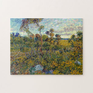 Impressionismus Vincent Van Gogh Sunset in Montmaj