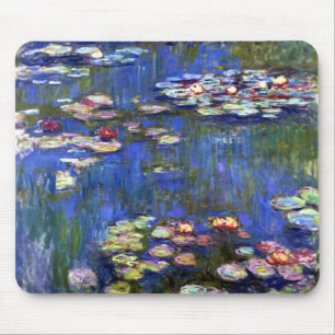 Impressionismus Wasser Lily Pond Mousepad