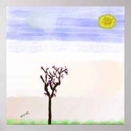 Impressionist Art Poster