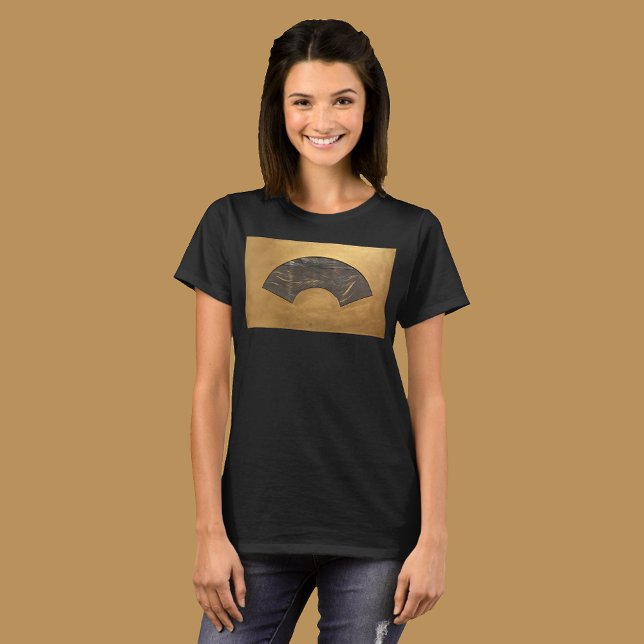 Impressionist bemalt Fan eines mondbeleuchteten Me T-Shirt (Von Creator hochgeladen)