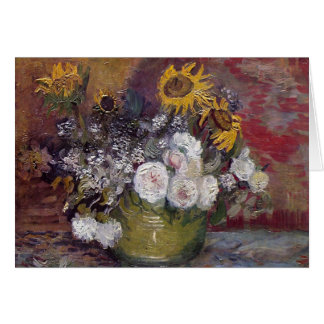 Impressionist Floral Still Life - Vincent van Gogh