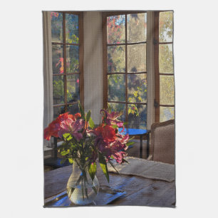 Impressionist Geschirrtuch
