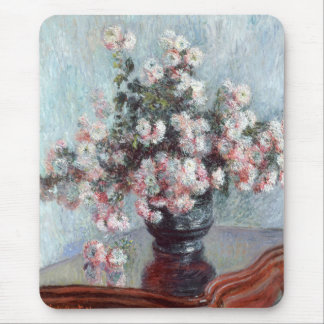 Impressionist Still Life Floral Mousepad