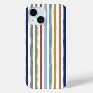 Impressionistisch Inspirierte Farben HandGezeichne Case-Mate iPhone Hülle