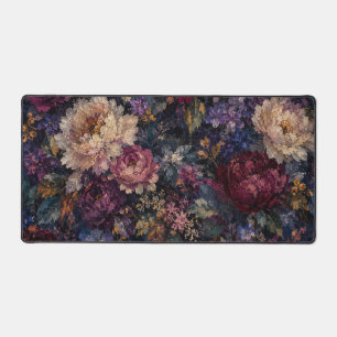 Impressionniste floral botanique gothique lunatiqu