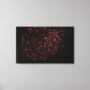 Impressions de toile Fireworks