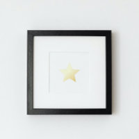 Élégant Star Real Gold