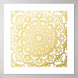 Impressions Dorure Golden Mandala