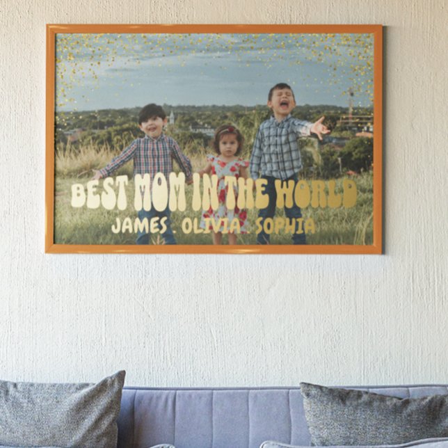 Impressions Dorure JOYEUX JOUR DE MÈRE. Customisez-le maintenant (Créateur téléchargé)