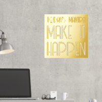 Mantra Make It Happy Citation Or