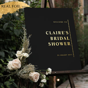 Impressions Dorure N'Importe Quel Épais Chic Même Moderne, Affiche de