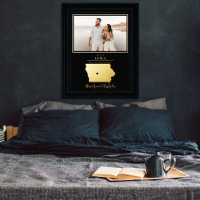 Où Notre Voyage A Commencé Photo Mariage De L'Iowa