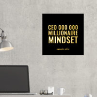 PDG Millionaire Citation Motivationnelle De Millio