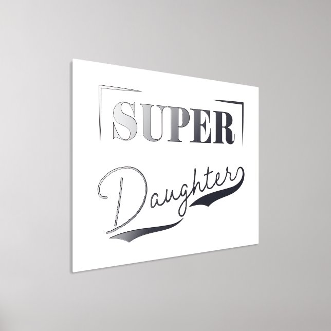 Impressions Dorure Super Daughter (Poser)