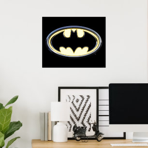 Impressions Dorure Symbole Batman   Logo classique