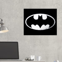 Symbole Batman | Logo Grainy