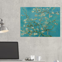 Vincent Van Gogh, Almond Blossom, Amandelbloesem