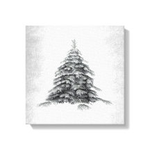 Impressions hiver Minimalisme Art moderne