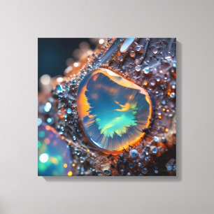 Impressions sur toile (Fire Opal-4)