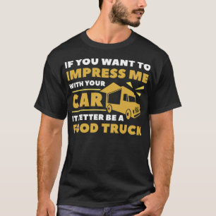 Impressum Food amaste Shirt-Abbildung T-Shirt