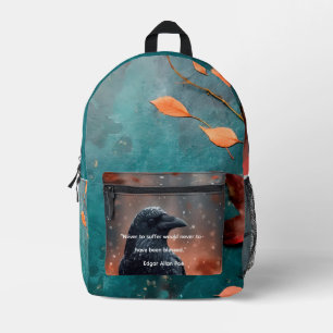Imprimé Beau sac à dos de Sommer Hamilton