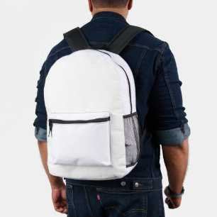 Imprimé Concevez votre propre sac à dos #YouBeYou