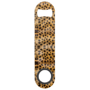 Imprimé de fourrure de guépard exotique tendance I