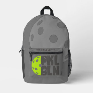 Imprimé Pickleball sac à dos de PKLBLN