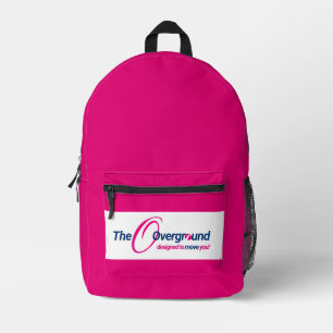 Imprimé Premier sac à dos de bus