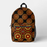 Sac à dos d'abondance