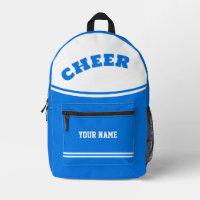 Sac à dos de l'équipe Pom-pom girl Imprimer Couper