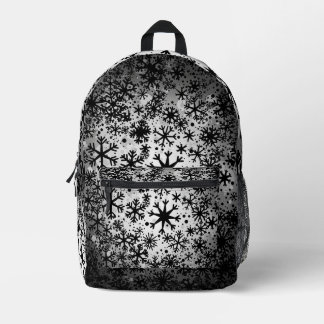 Imprimé Sac à dos de Noël