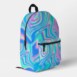 Imprimé Sac à dos de Trippy cool