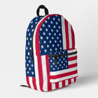 Sac à dos drapeau américain patriotique américain