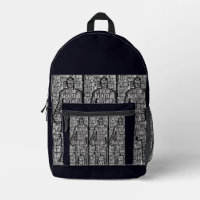 Sac à dos du joueur de basket