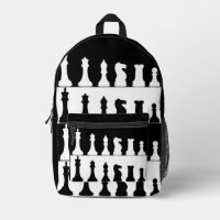 Sac à dos du joueur d'échecs