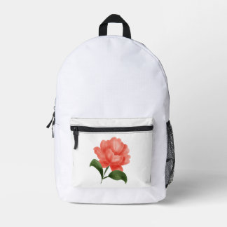 Imprimé Sac à dos floral Mondala