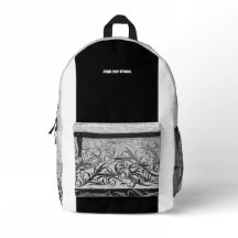Sac à dos florissant Chicano