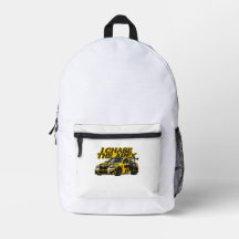 Sac à dos graphique GT Livery | Je chasse l'apex