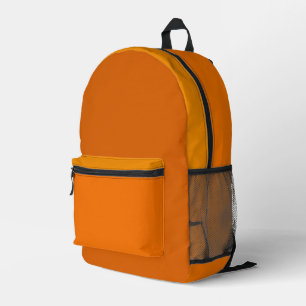 Imprimé Sac à dos orange multi-couleurs