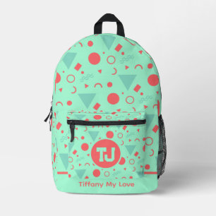 Imprimé Sac à dos personnalisé tendance Coach Sport