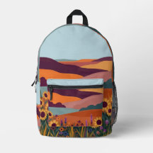 Sac à dos Prairie Tangerine Plum