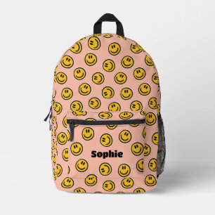 Imprimé Sac à dos Preppy Smile