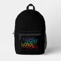 Sac à dos RAINBOUR LOVE II